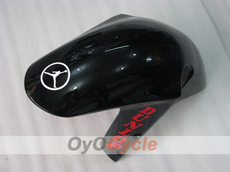 Parafango Anteriore Per Suzuki 01-03 GSXR600 #OYO87908455 Immagine secondaria del prodotto