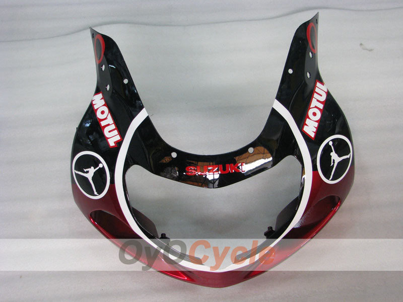 Carena Anteriore Superiore Per Suzuki 00-03 GSXR750 #OYO87908786