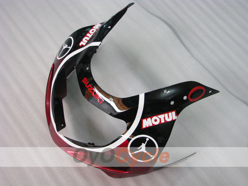 Carena Superiore Anteriore Per Suzuki 01-03 GSXR600 #OYO87908457 Immagine secondaria del prodotto