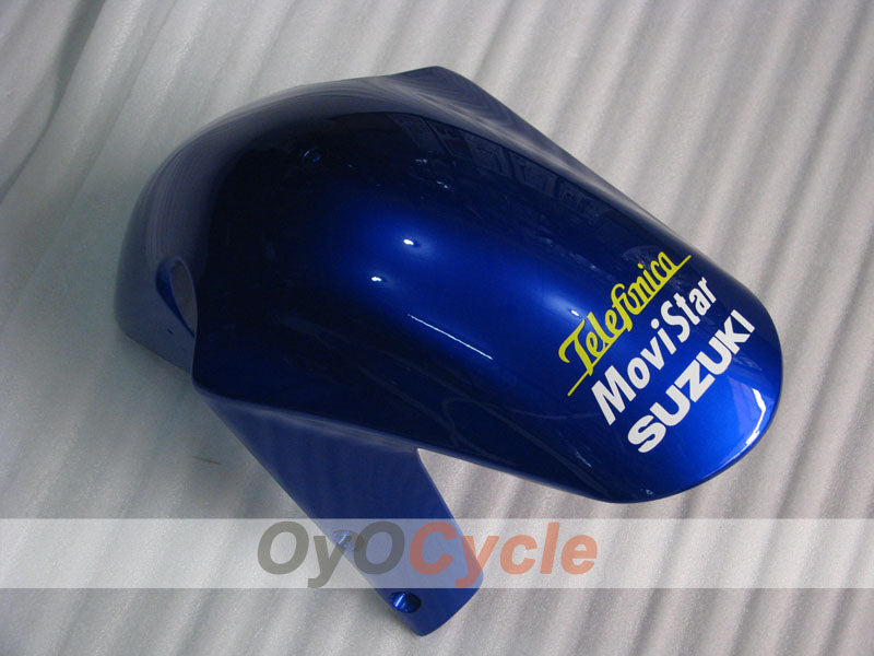Carenatura parafango anteriore per Suzuki 00-02 GSXR1000 #OYO87908946 Immagine principale del prodotto