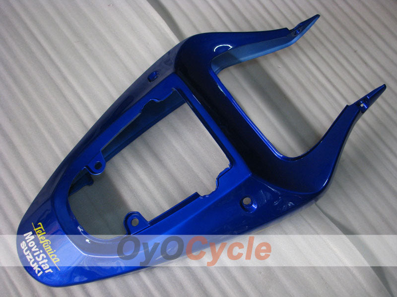 Codone posteriore per Suzuki 00-02 GSXR1000 #OYO87908947 Immagine secondaria del prodotto