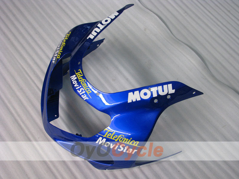 Cupolino anteriore superiore per Suzuki 01-03 GSXR600 #OYO87908361 Immagine secondaria del prodotto