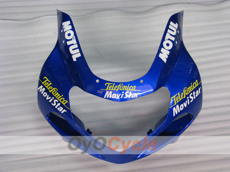 Cupolino anteriore superiore per Suzuki 01-03 GSXR600 #OYO87908361 Immagine principale del prodotto