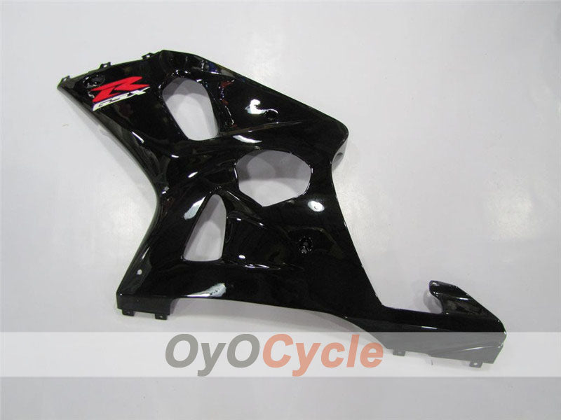 Kit carene a iniezione per GSX R1000 00-02 - Nero - Stile di fabbrica #OYO87901747 Immagine secondaria del prodotto