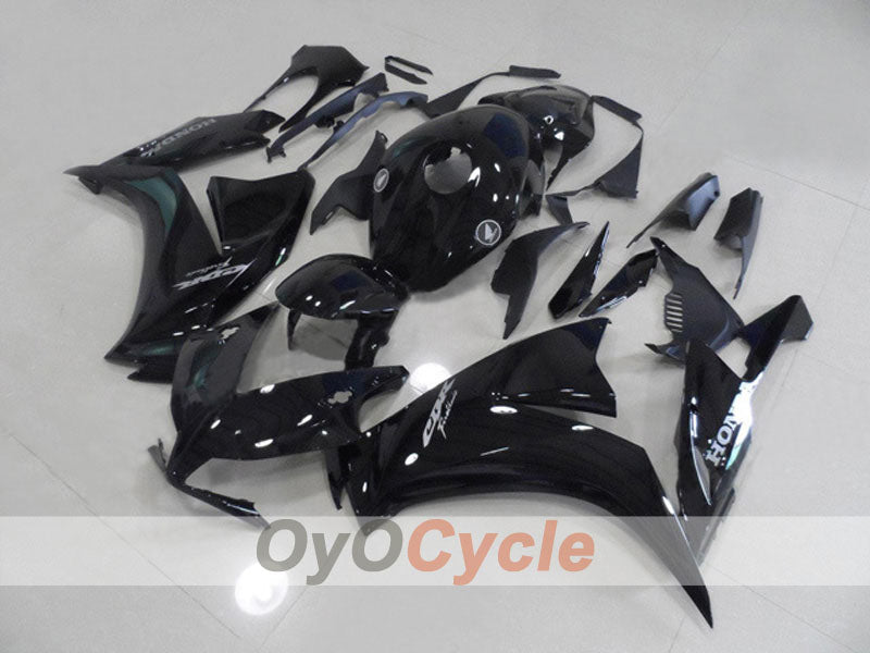 Kit Carena a Iniezione per CBR1000RR 12-16 - Nero - Stile di Fabbrica #OYO87903334 Immagine principale del prodotto