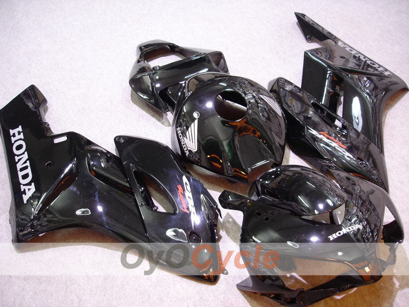 Kit carene a iniezione per CBR1000RR 04-05 - Nero - Fireblade #OYO87900471 Immagine principale del prodotto