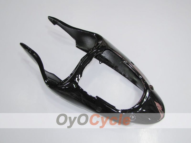 Kit carene per NINJA ZX-9R 00-01 - Rosso, Nero - Fiamma #OYO87903025 Immagine secondaria del prodotto