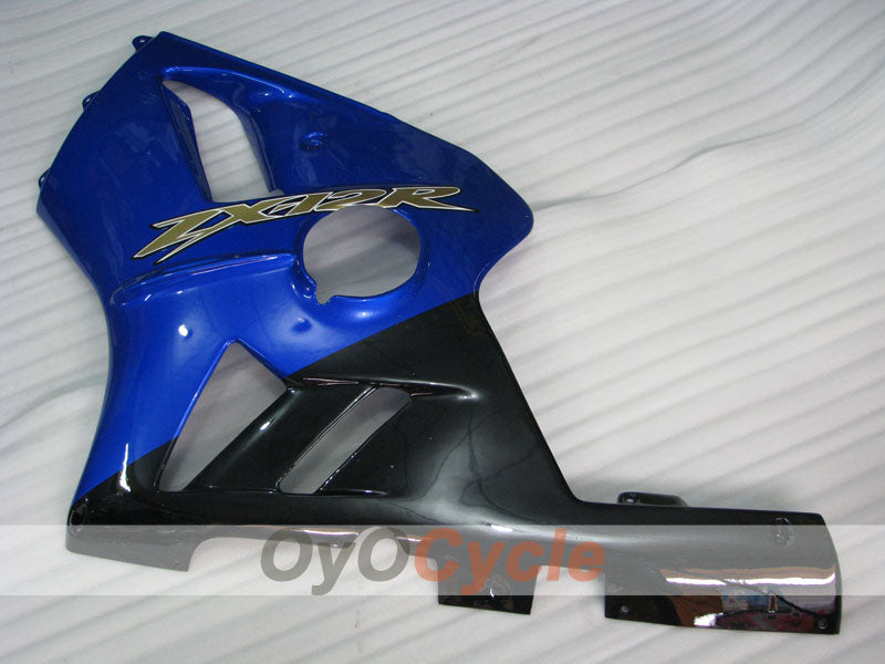 Carenatura Destra e Sinistra Per Kawasaki 02-05 Ninja ZX-12R #OYO87913546 Immagine principale del prodotto