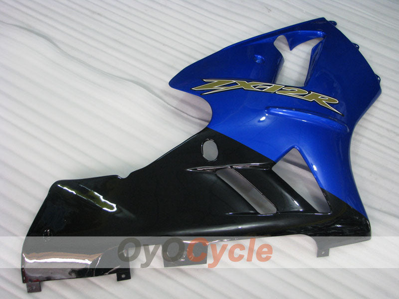 Carenatura Destra e Sinistra Per Kawasaki 02-05 Ninja ZX-12R #OYO87913546 Immagine secondaria del prodotto