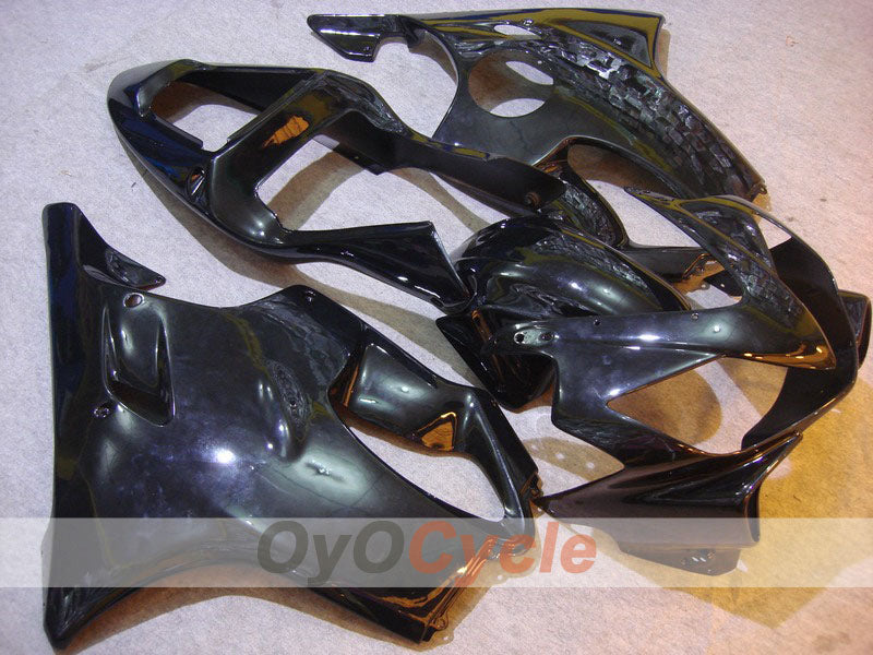 Kit Carene a Iniezione per CBR600F4i 01-03 - Nero - Stile Originale #OYO87900145 Immagine principale del prodotto