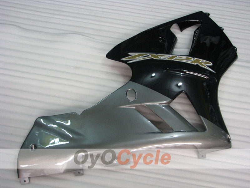 Carenatura lato destro e sinistro per Kawasaki 02-05 Ninja ZX-12R #OYO87913531 Immagine secondaria del prodotto