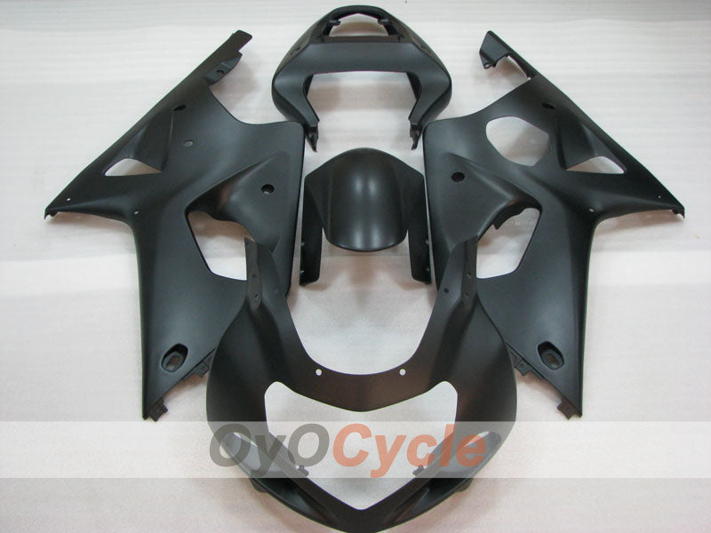 Kit carene a iniezione per GSX R1000 del 00-02 - Nero - Stile fabbrica #OYO87905203 Immagine secondaria del prodotto