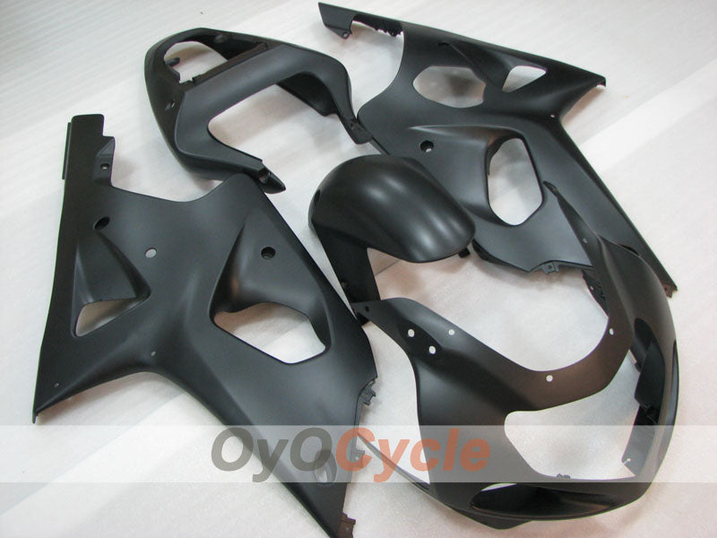 Kit carene a iniezione per GSX R1000 del 00-02 - Nero - Stile fabbrica #OYO87905203 Immagine principale del prodotto