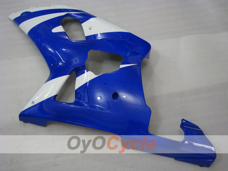 Carena Lato Destro e Sinistro Per Suzuki 00-02 GSXR1000 #OYO87909105 Immagine secondaria del prodotto