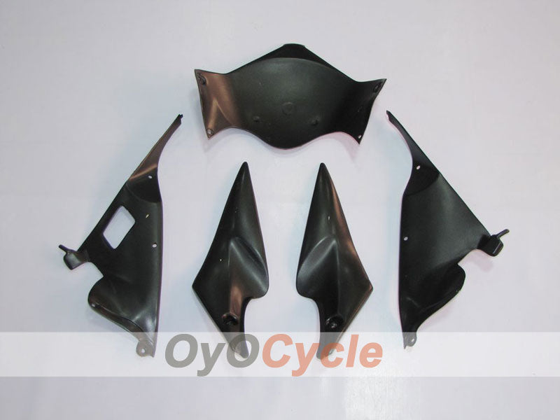 Kit carene a iniezione per GSX R750 06-07 - Nero, Grigio - Stile di fabbrica #OYO87901314 Immagine secondaria del prodotto