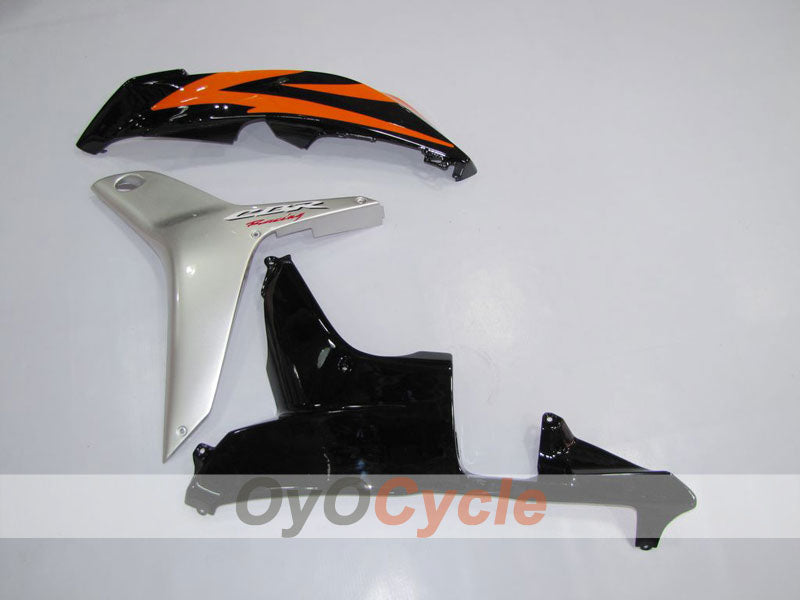 Kit carene a iniezione per CBR600RR 07-08 - Arancione, Nero - Stile di fabbrica #OYO87900379 Immagine secondaria del prodotto