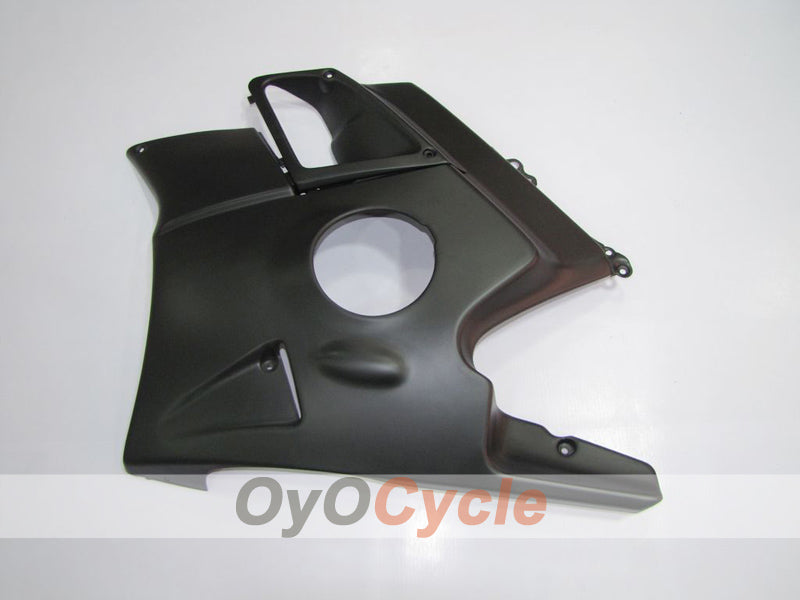 Kit carene per Honda CBR600 F2 del 91-94 - Nero opaco - Senza adesivi/decalcomanie, Stile di fabbrica #OYO87903053 Immagine secondaria del prodotto