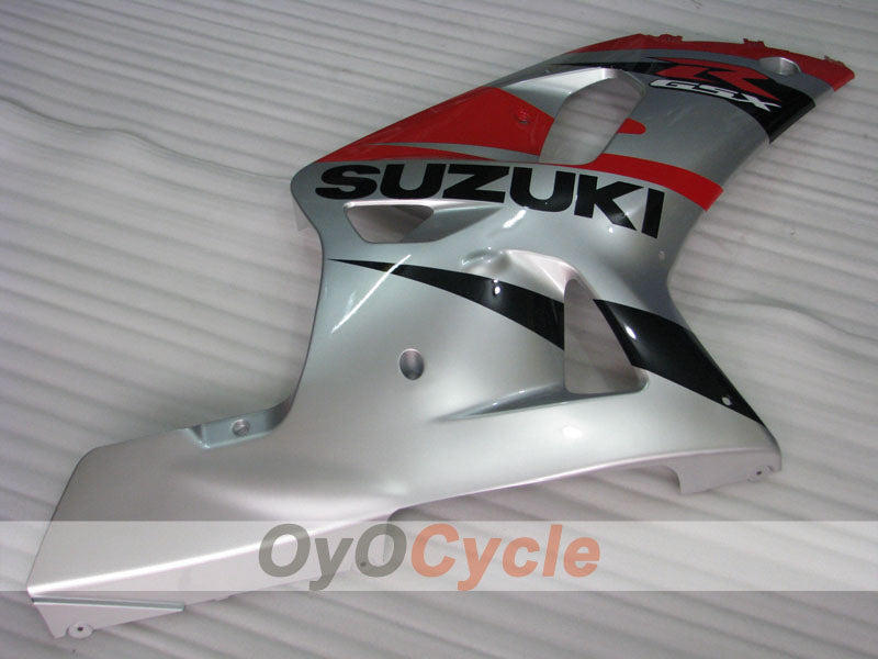 Carena lato destro e sinistro per Suzuki GSXR1000 00-02 #OYO87908950 Immagine principale del prodotto