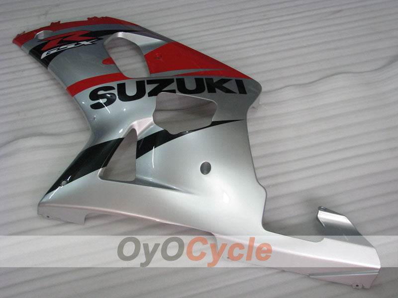 Carena lato destro e sinistro per Suzuki GSXR1000 00-02 #OYO87908950 Immagine secondaria del prodotto