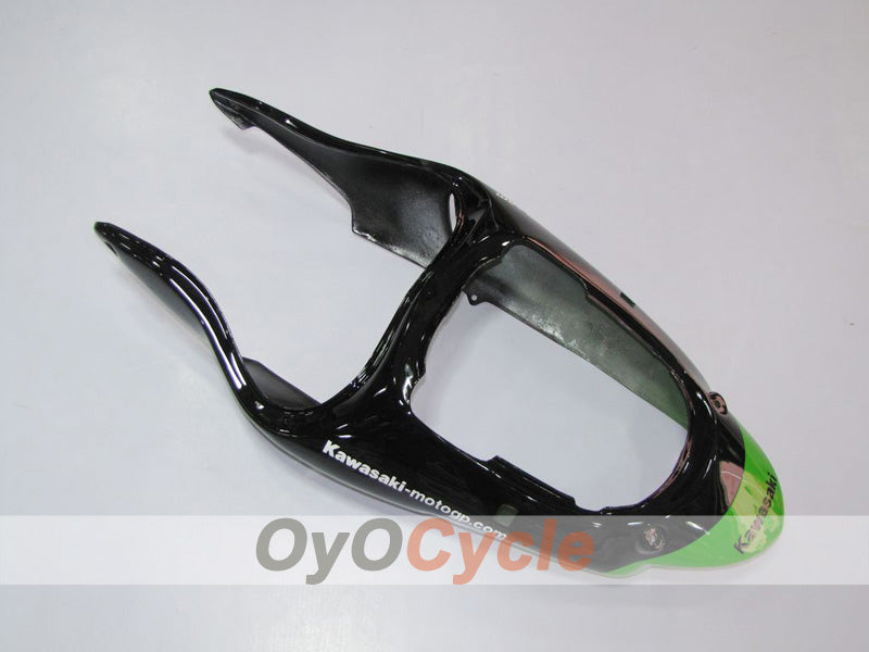 Kit carenatura per NINJA ZX-9R 98-99 - Verde, Nero - Monster #OYO87903017 Immagine secondaria del prodotto
