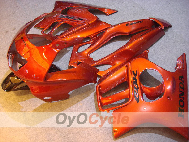 Kit carene a iniezione per CBR600F3 95-96 - Arancione - Stile Originale #OYO87900083 Immagine principale del prodotto