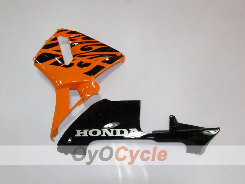 Kit carene a iniezione per CBR600RR 05-06 - Arancione, Nero - Stile di fabbrica #OYO87900277 Immagine secondaria del prodotto