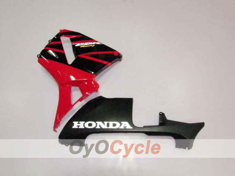 Carenatura a iniezione per CBR600RR 05-06 - Rosso, Nero - Stile di fabbrica #OYO87900278 Immagine secondaria del prodotto