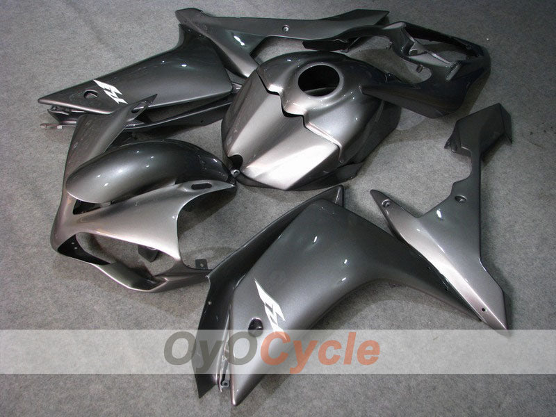 Kit carenatura a iniezione per YZF-R1 07-08 - Argento - Stile Factory #OYO87900877 Immagine principale del prodotto