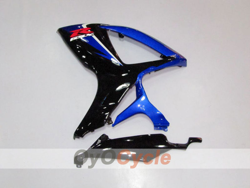 Kit carene a iniezione per GSX R750 06-07 - Blu, Nero - Stile di fabbrica #OYO87901318 Immagine secondaria del prodotto