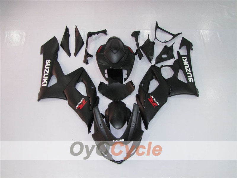 Kit carene a iniezione per GSX R1000 05-06 - Nero, Opaco - Stile Originale #OYO87901993 Immagine principale del prodotto