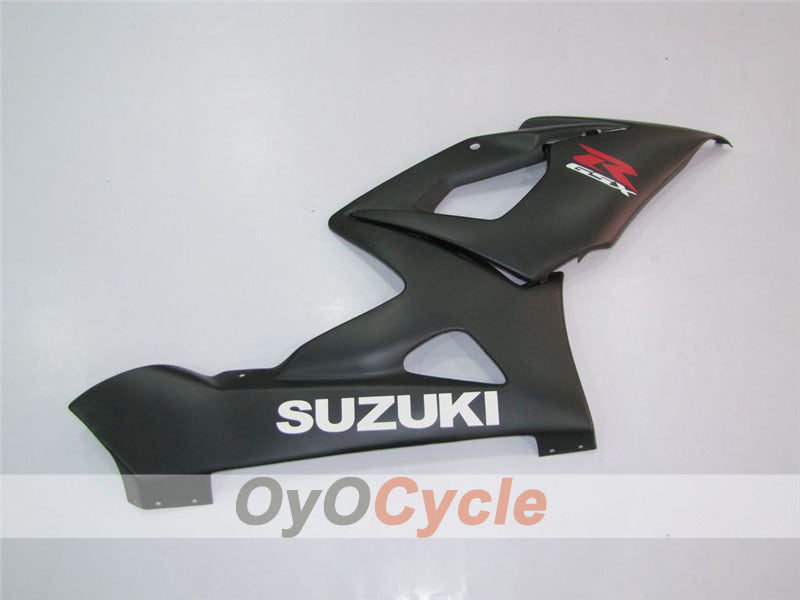 Kit carene a iniezione per GSX R1000 05-06 - Nero, Opaco - Stile Originale #OYO87901993 Immagine secondaria del prodotto