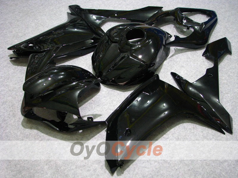 Carene a iniezione per YZF-R1 07-08 - Nero - Stile fabbrica #OYO87900878 Immagine principale del prodotto