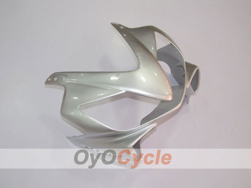 Kit carene a iniezione per CBR600F4i anni 01-03 - Nero, argento - Stile originale #OYO87900146 Immagine secondaria del prodotto