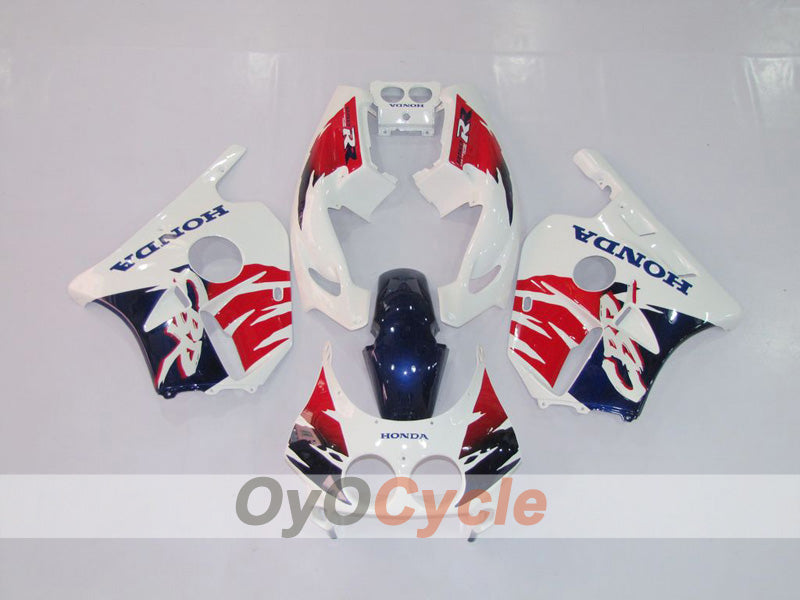 Kit Carene a Iniezione per CBR250RR 90-94 - Rosso, Bianco - Fireblade #OYO87902913 Immagine secondaria del prodotto