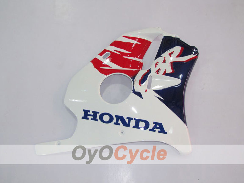 Kit Carene a Iniezione per CBR250RR 90-94 - Rosso, Bianco - Fireblade #OYO87902913