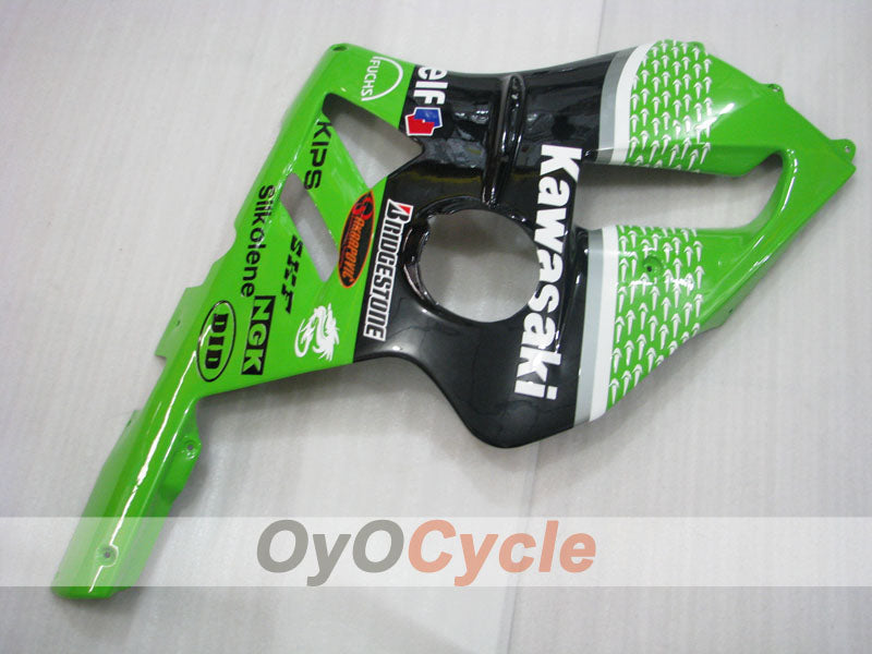 Carenatura Lato Destro & Sinistro Per Kawasaki 02-05 Ninja ZX-12R #OYO87913527 Immagine secondaria del prodotto