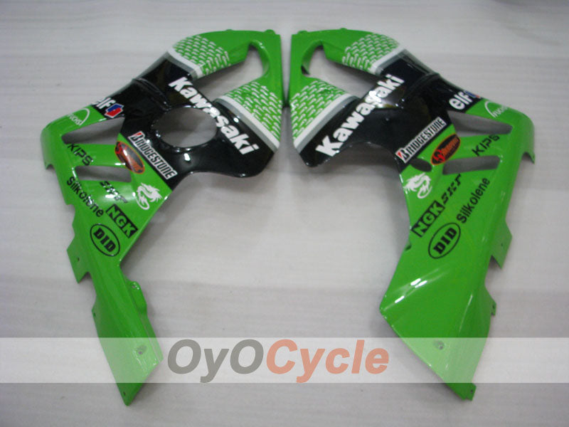 Carenatura Lato Destro & Sinistro Per Kawasaki 02-05 Ninja ZX-12R #OYO87913527 Immagine principale del prodotto