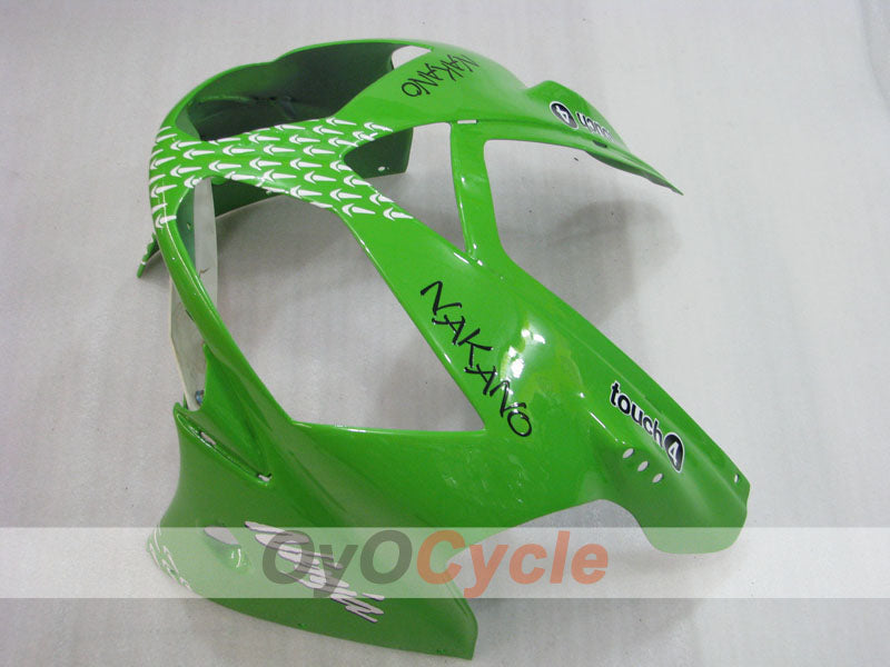 Carena Anteriore Superiore Per Kawasaki 02-05 Ninja ZX-12R #OYO87913525 Immagine secondaria del prodotto