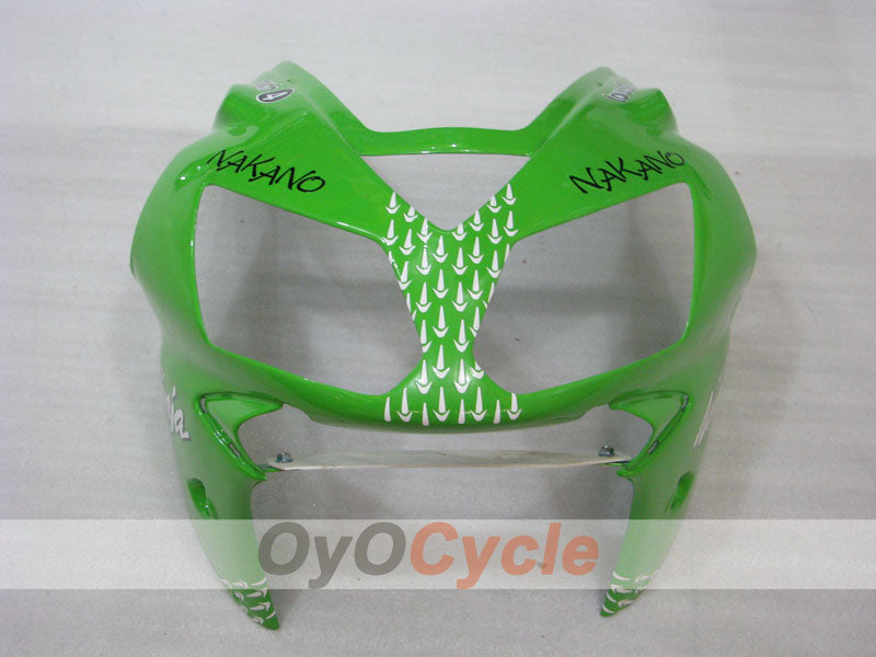 Carena Anteriore Superiore Per Kawasaki 02-05 Ninja ZX-12R #OYO87913525 Immagine principale del prodotto