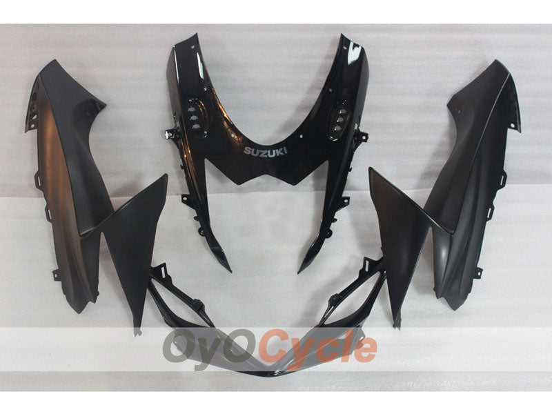 Kit carenatura a iniezione per 11-26 GSX R750 - Nero - Stile di fabbrica #OYO87903191 Immagine secondaria del prodotto