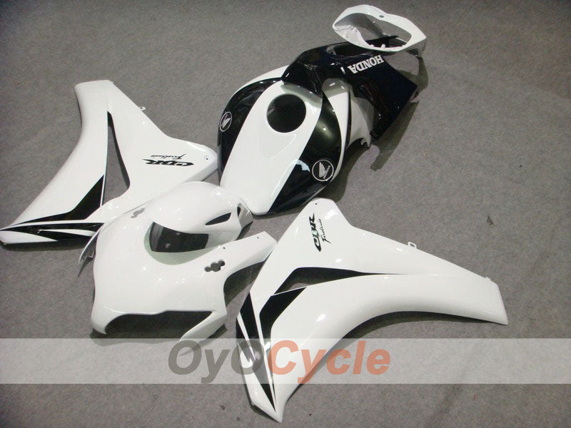 Kit carene a iniezione per CBR1000RR 08-11 - Bianco, Nero - Fireblade #OYO87900673 Immagine principale del prodotto