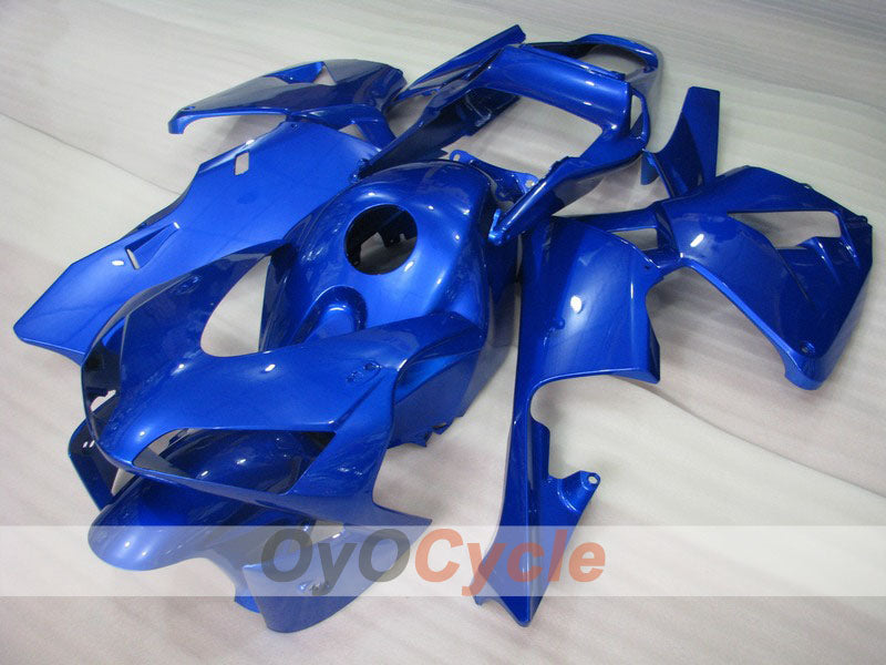 Kit carene a iniezione per CBR600RR anni 03-04 - Blu - Stile di fabbrica #OYO87900230 Immagine principale del prodotto