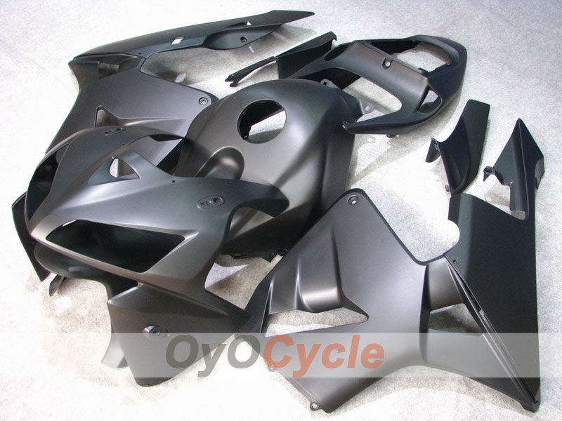 Kit carene a iniezione per CBR600RR 05-06 - Nero - Stile di fabbrica #OYO87900237 Immagine principale del prodotto