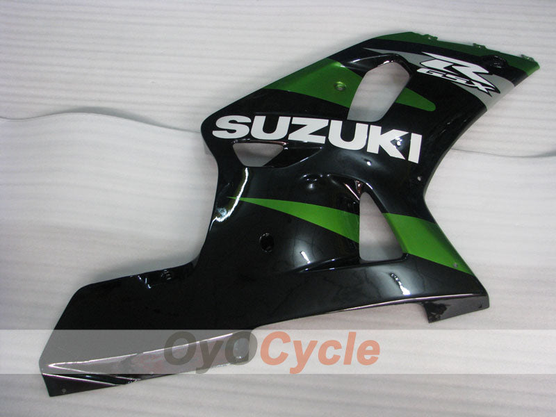 Carenatura lato sinistro e destro per Suzuki 00-02 GSXR1000 #OYO87909171 Immagine principale del prodotto