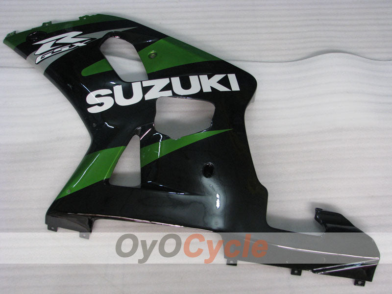 Carena laterale destra e sinistra per Suzuki 01-03 GSXR600 #OYO87908466 Immagine principale del prodotto