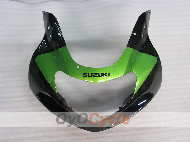 Carena Superiore Anteriore Per Suzuki 01-03 GSXR600 #OYO87908464 Immagine principale del prodotto