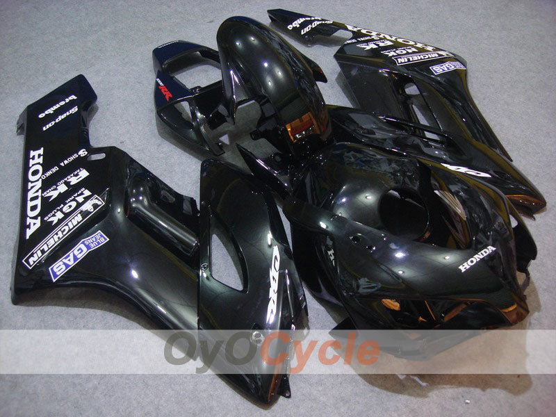 Kit carene a iniezione per CBR1000RR 04-05 - Nero - MICHELIN #OYO87900508 Immagine principale del prodotto