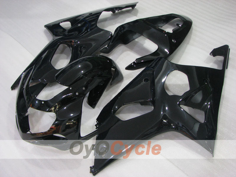 Kit carene a iniezione per GSX R600 01-03 - Nero - Stile di fabbrica #OYO87901039 Immagine secondaria del prodotto