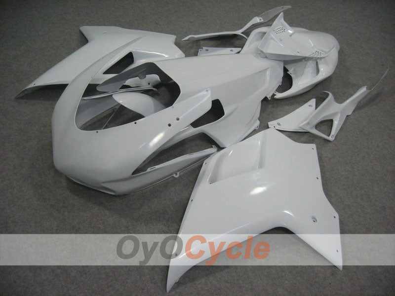 Kit carene a iniezione per Ducati 1198 09-11 - Bianco - Stile originale #OYO87902334 Immagine principale del prodotto