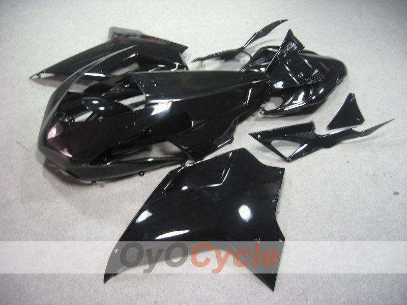 Kit carene stampate a iniezione per Ducati 1198 09-11 - Nero - Stile originale #OYO87902336 Immagine principale del prodotto